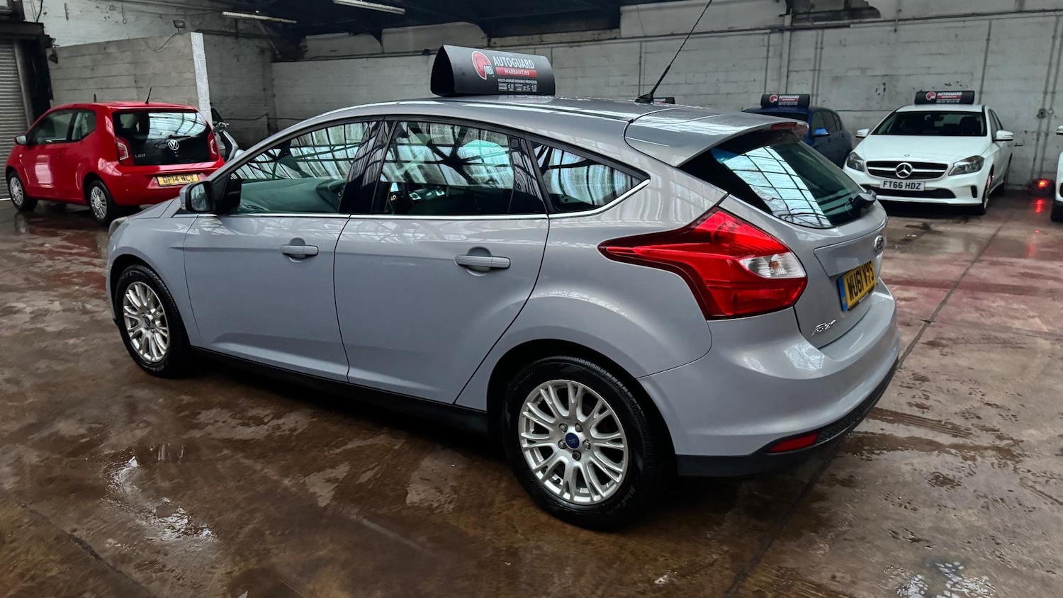 Used Ford Focus 2011 for sale - 77477028: Photo 5