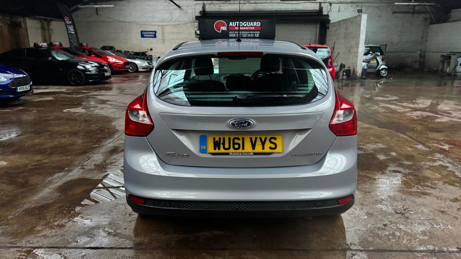 Used Ford Focus 2011 for sale - 77477028: Photo 6