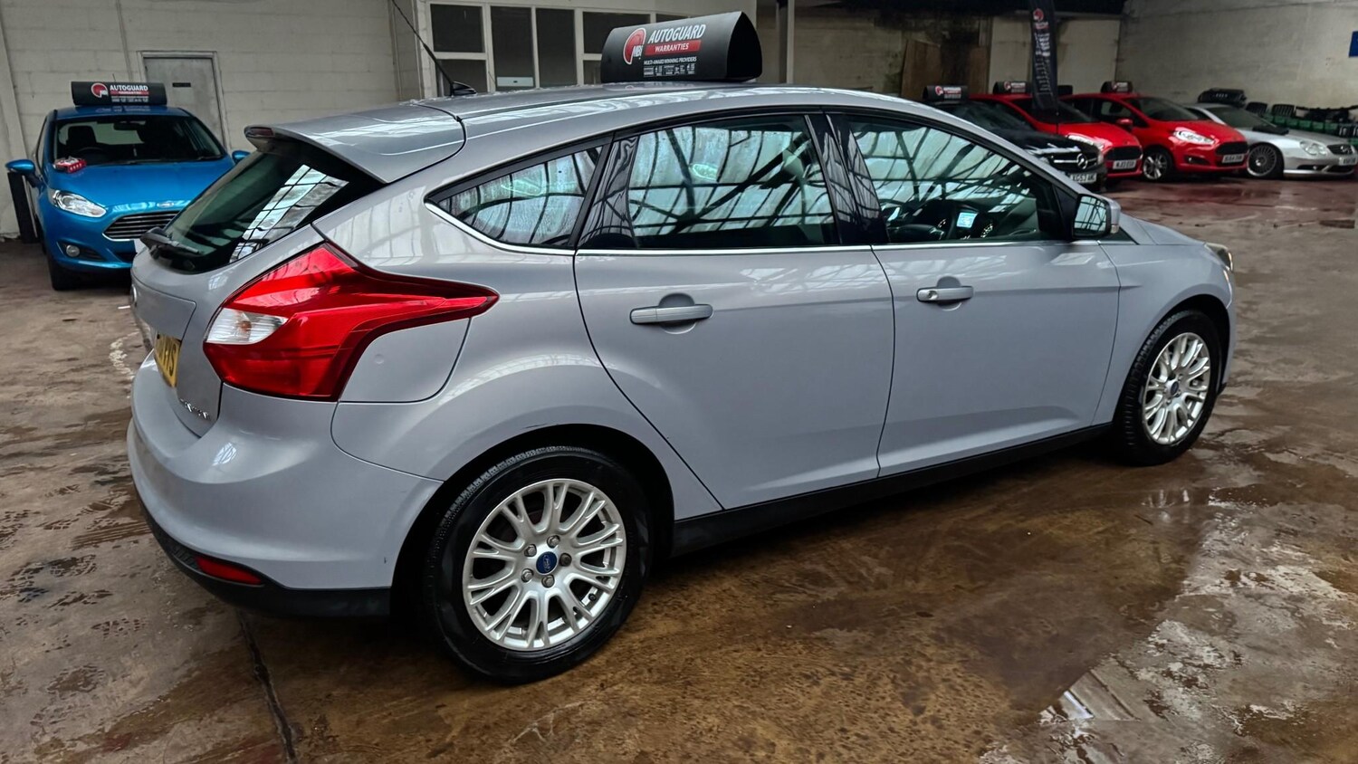 Used Ford Focus 2011 for sale - 77477028: Photo 7