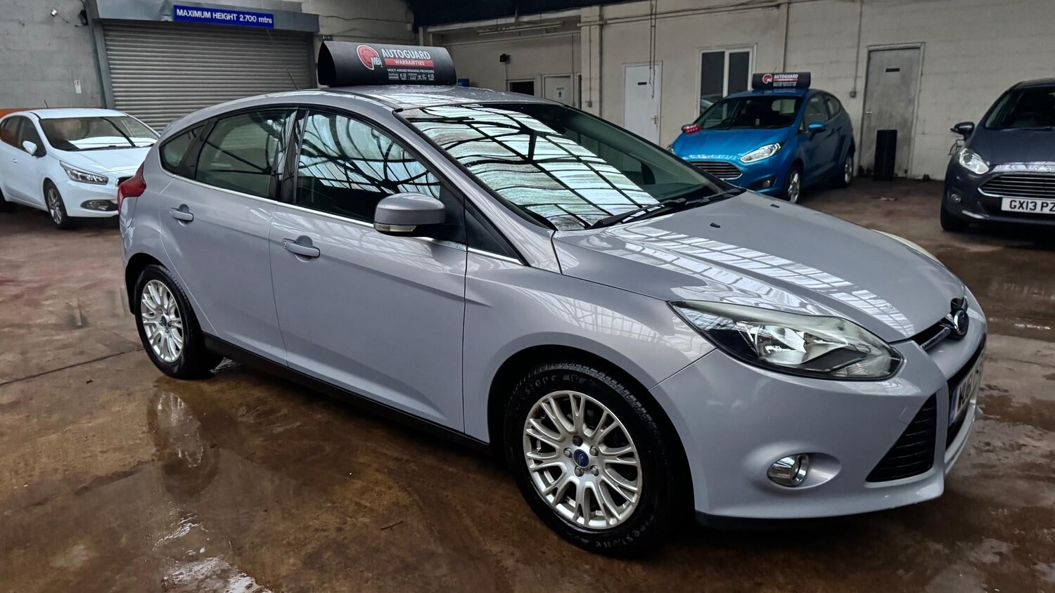 Used Ford Focus 2011 for sale - 77477028: Photo 9