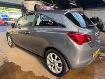 Used Vauxhall Corsa 2014 for sale - 75142371: Photo