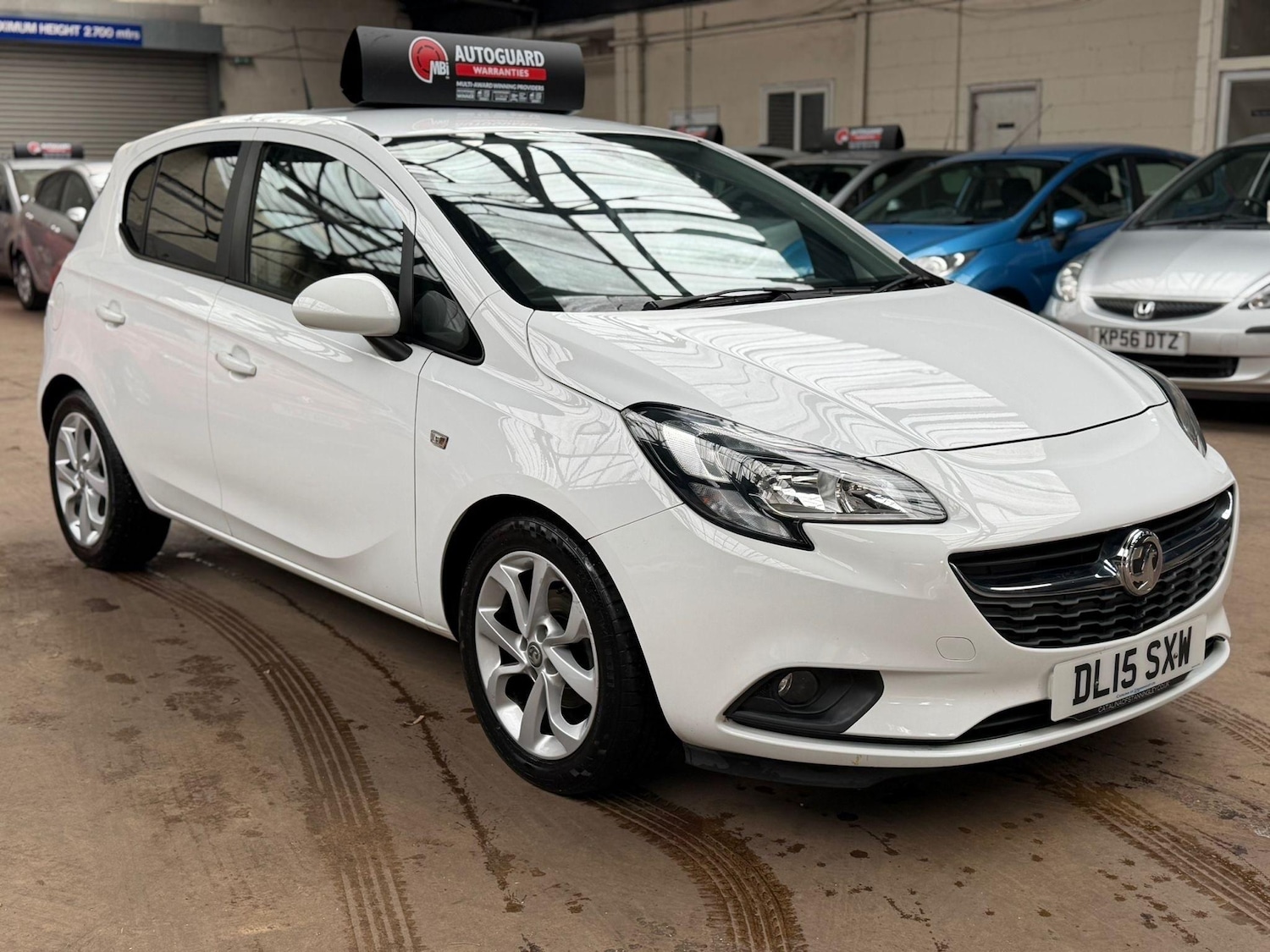 Used Vauxhall Corsa 2015 for sale - 76332816: Photo 1