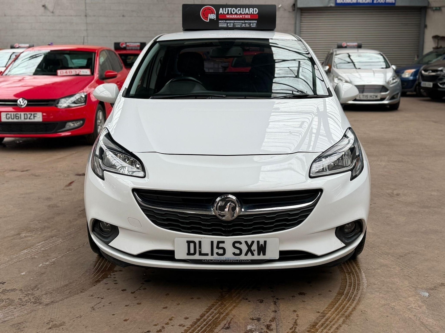 Used Vauxhall Corsa 2015 for sale - 76332816: Photo 2