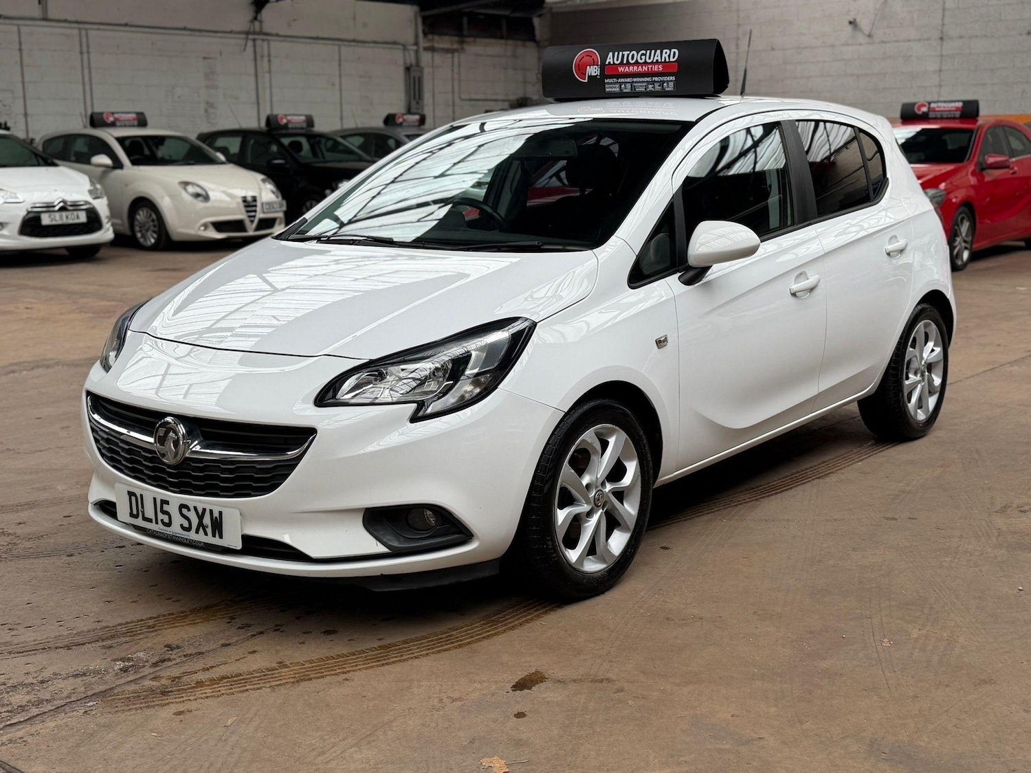 Used Vauxhall Corsa 2015 for sale - 76332816: Photo 3