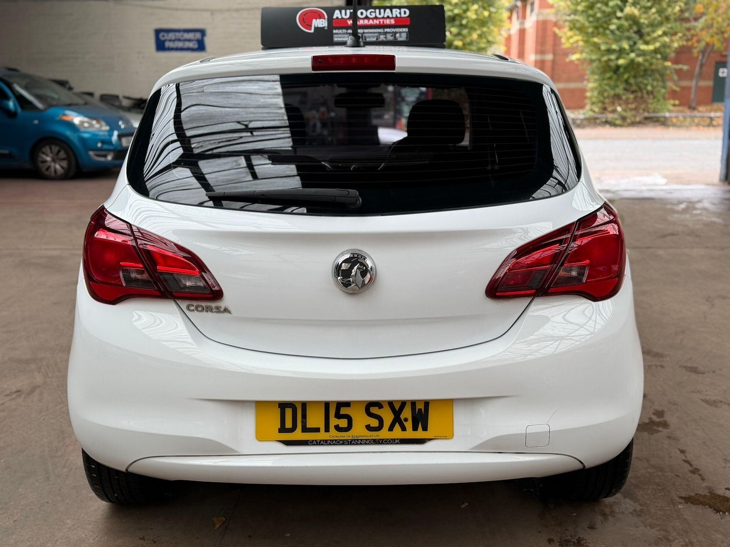 Used Vauxhall Corsa 2015 for sale - 76332816: Photo 5