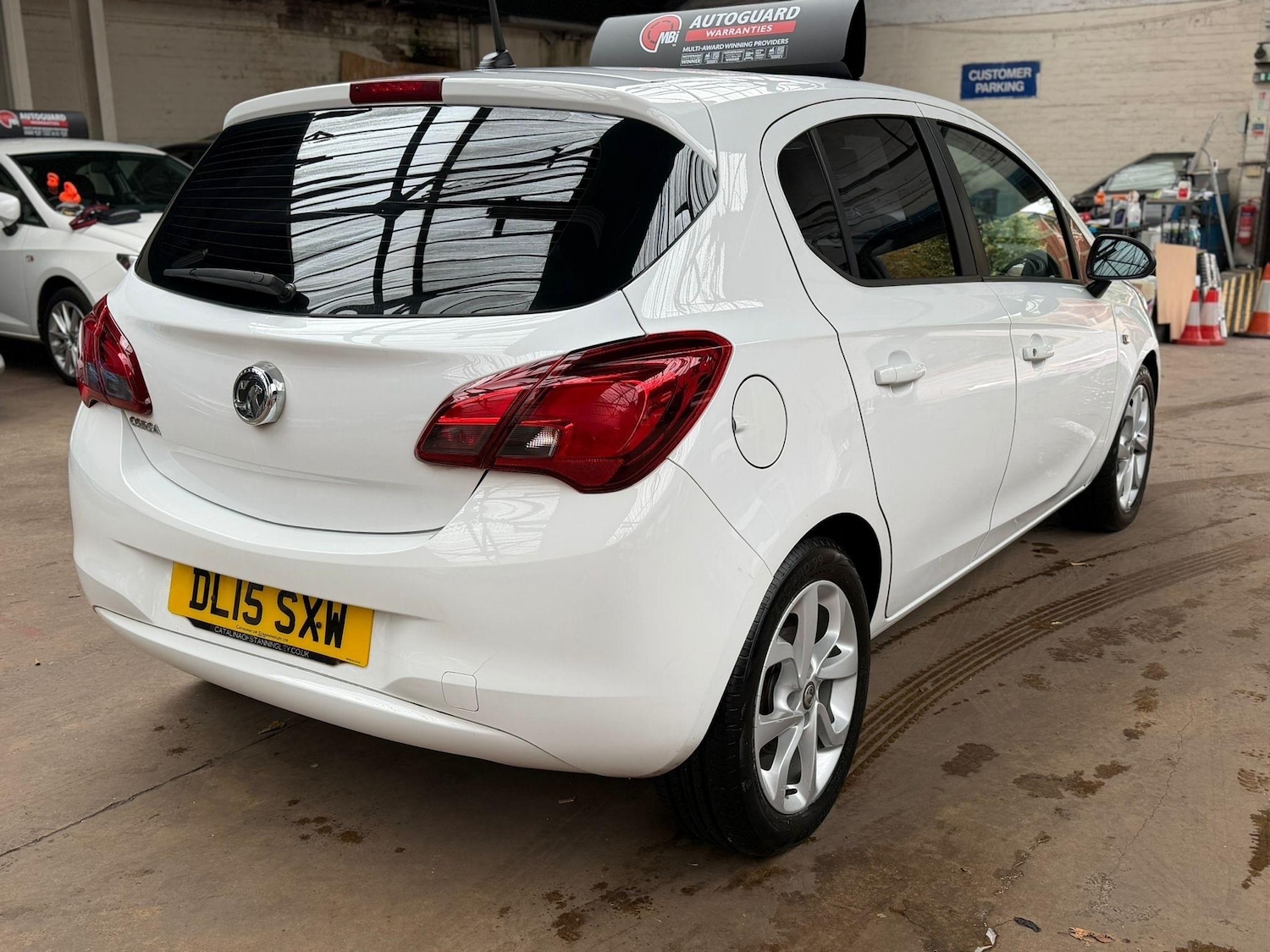 Used Vauxhall Corsa 2015 for sale - 76332816: Photo 6
