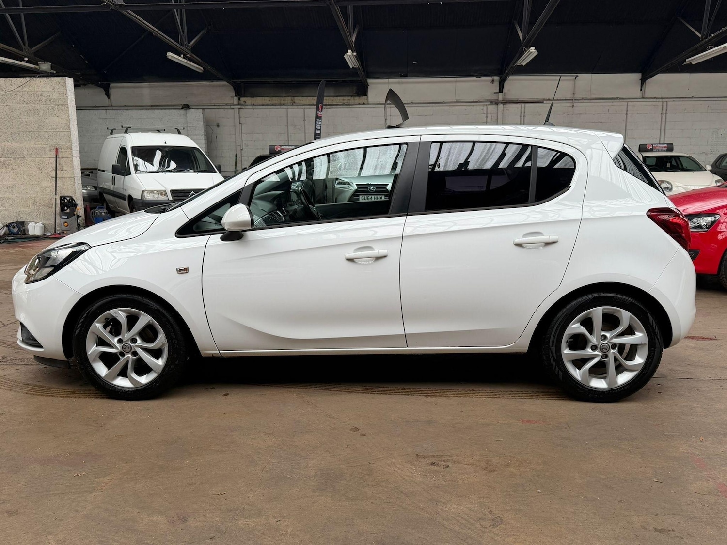 Used Vauxhall Corsa 2015 for sale - 76332816: Photo 8