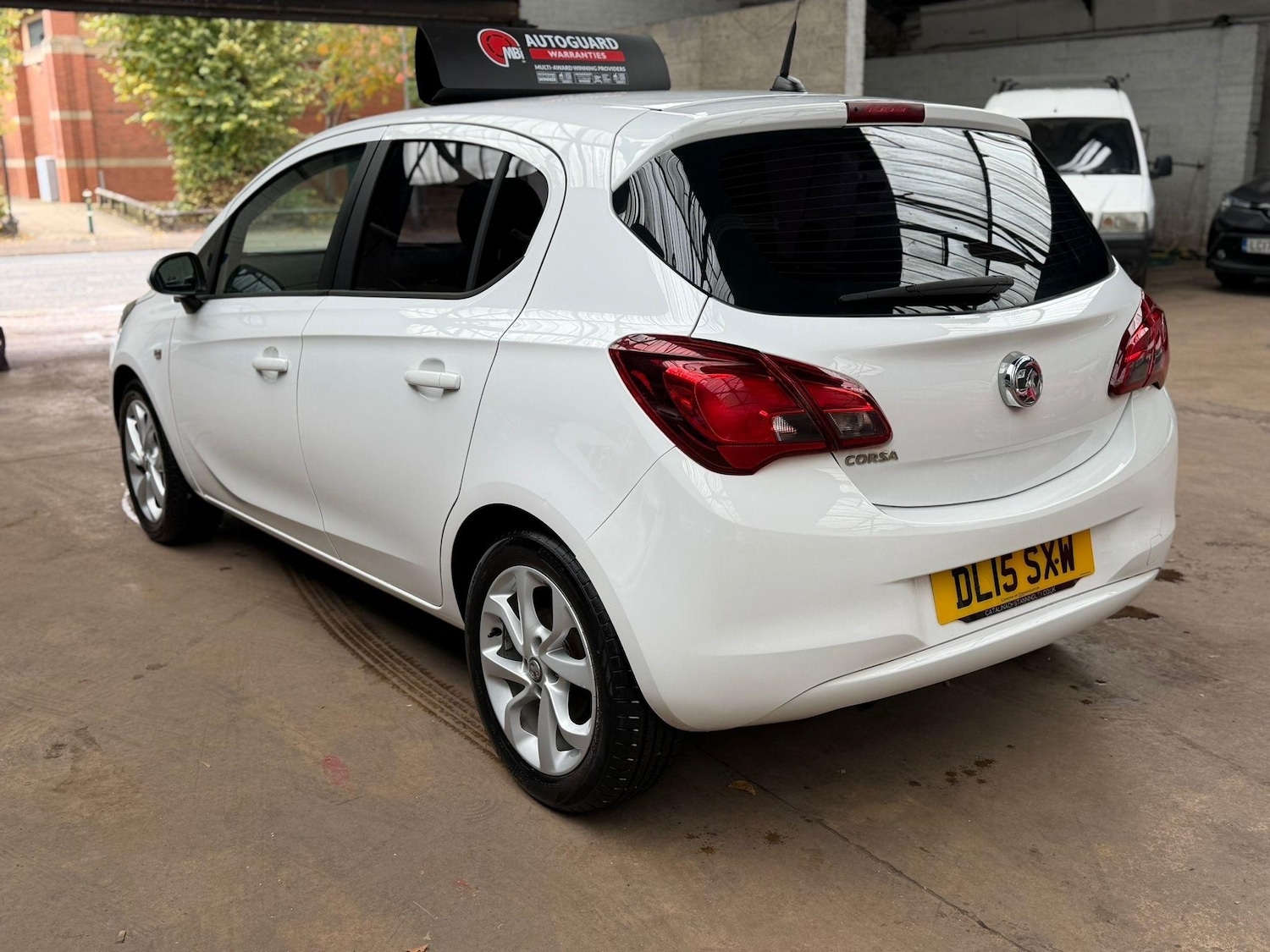 Used Vauxhall Corsa 2015 for sale - 76332816: Photo 9