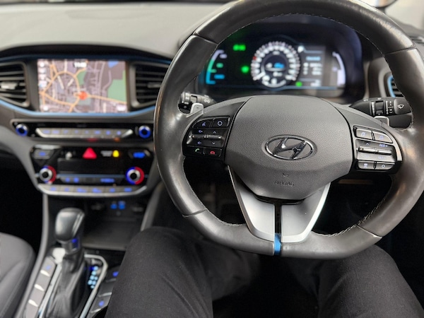 Used Hyundai IONIQ 2018 for sale - 76310171: Photo 15