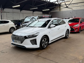 2018 (18) - 1.6 GDi Hybrid Premium 5dr DCT
