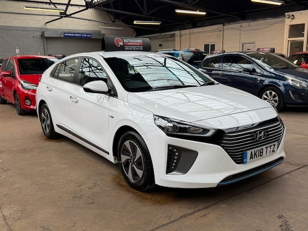 Used Hyundai IONIQ 2018 for sale - 76310171: Photo 3