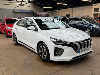 Used Hyundai IONIQ 2018 for sale - 76310171: Photo 3