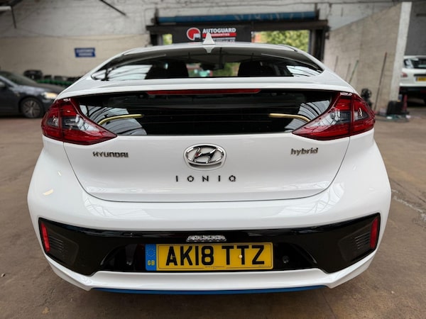 Used Hyundai IONIQ 2018 for sale - 76310171: Photo 6