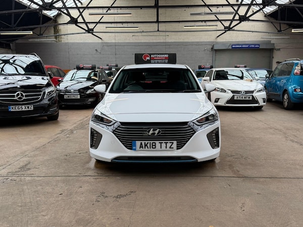Used Hyundai IONIQ 2018 for sale - 76310171: Photo 7