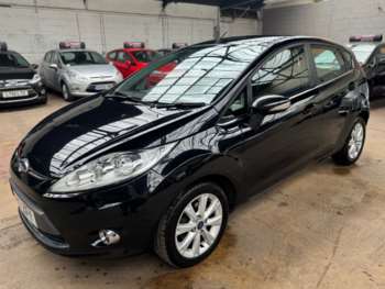 2010 (10) - Fiesta Zetec Auto 5-Door