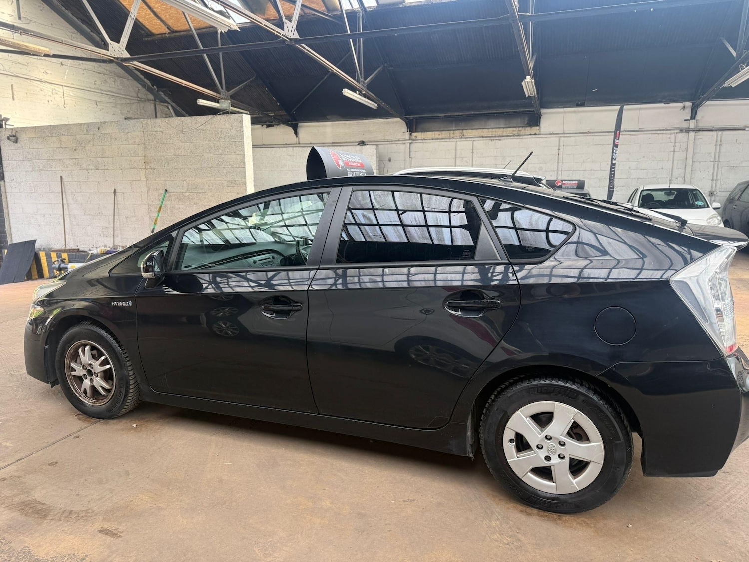 Vehicle 3