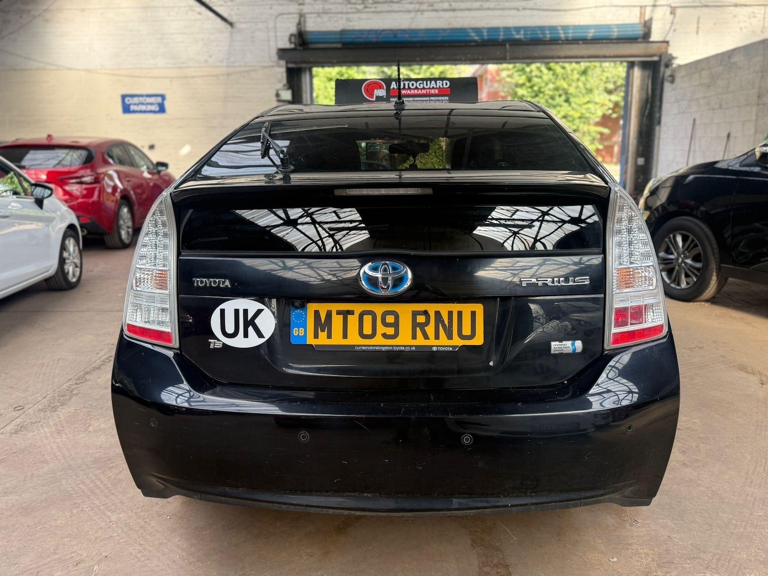 Vehicle 5