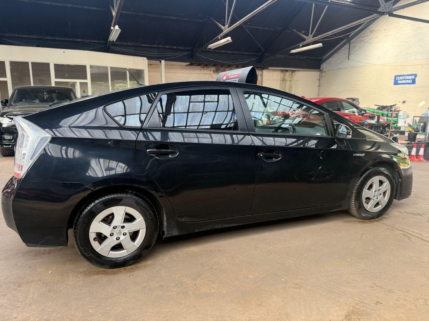 Vehicle 7