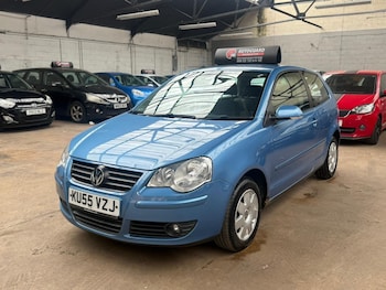 Used Volkswagen Polo 2005 for sale - 75973394: Photo