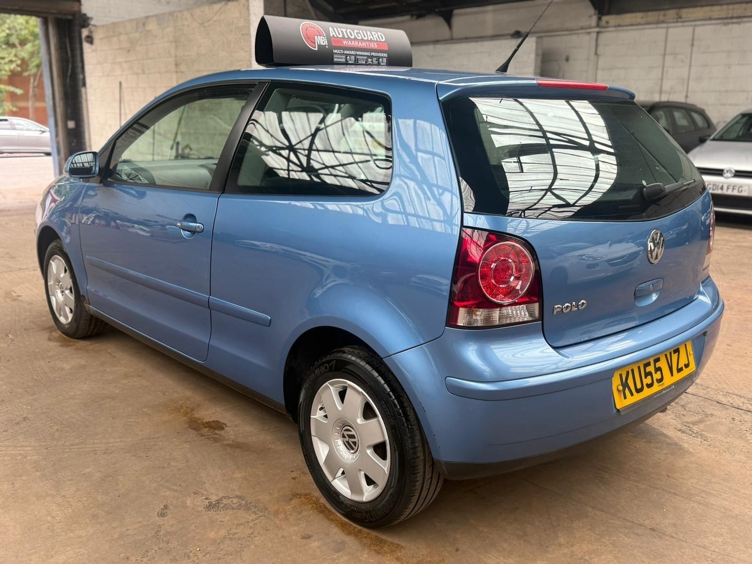 Vehicle 3