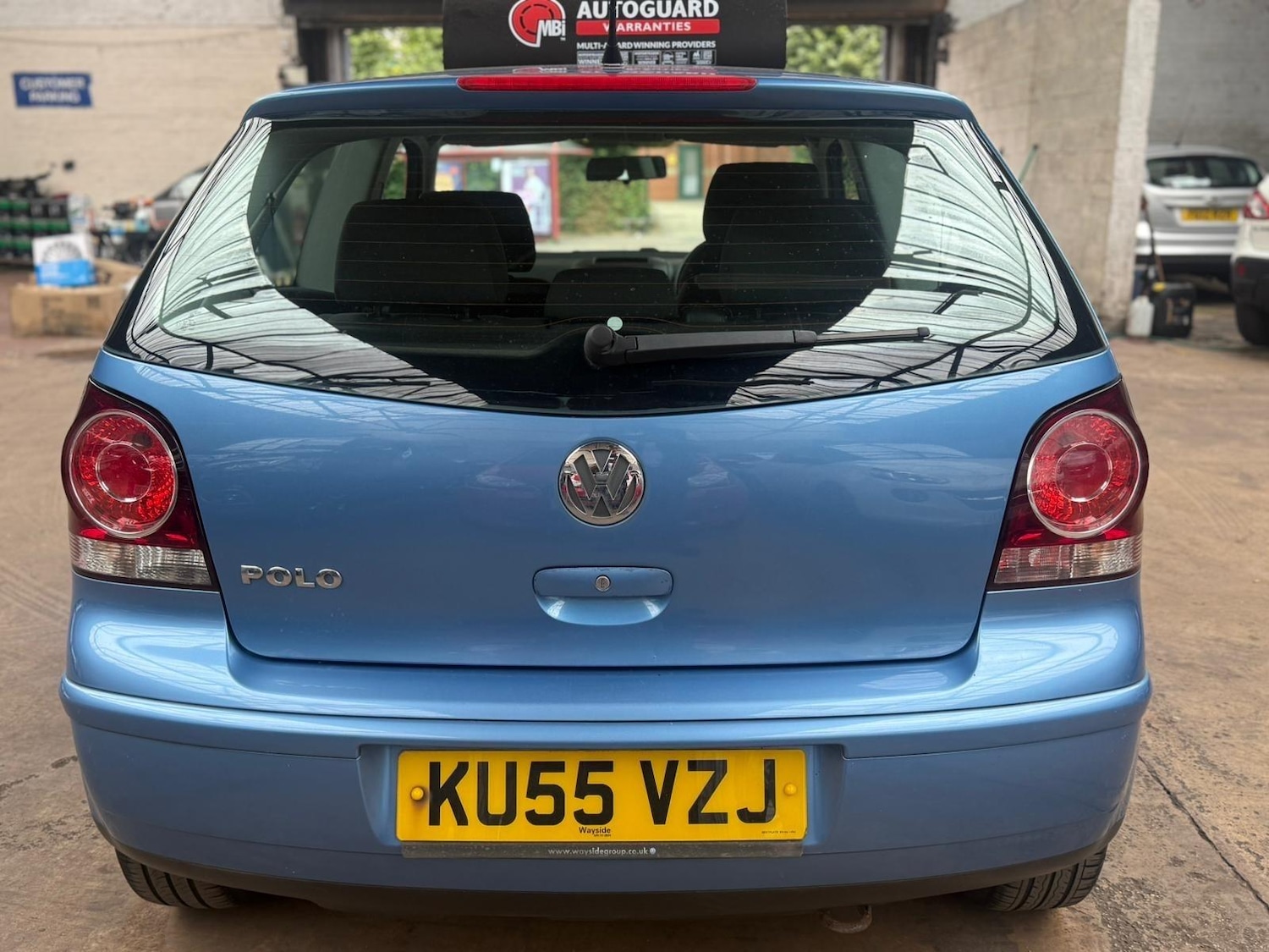 Vehicle 5