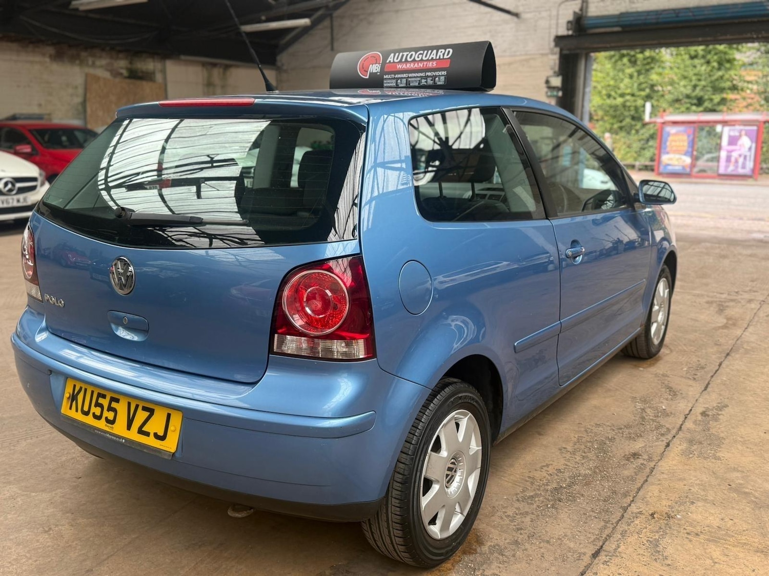 Vehicle 6