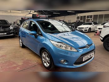 Used Ford Fiesta 2012 for sale - 79721740: Photo