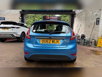 Used Ford Fiesta 2012 for sale - 79721740: Photo
