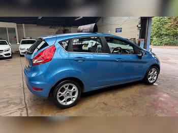 Used Ford Fiesta 2012 for sale - 79721740: Photo