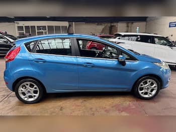 Used Ford Fiesta 2012 for sale - 79721740: Photo