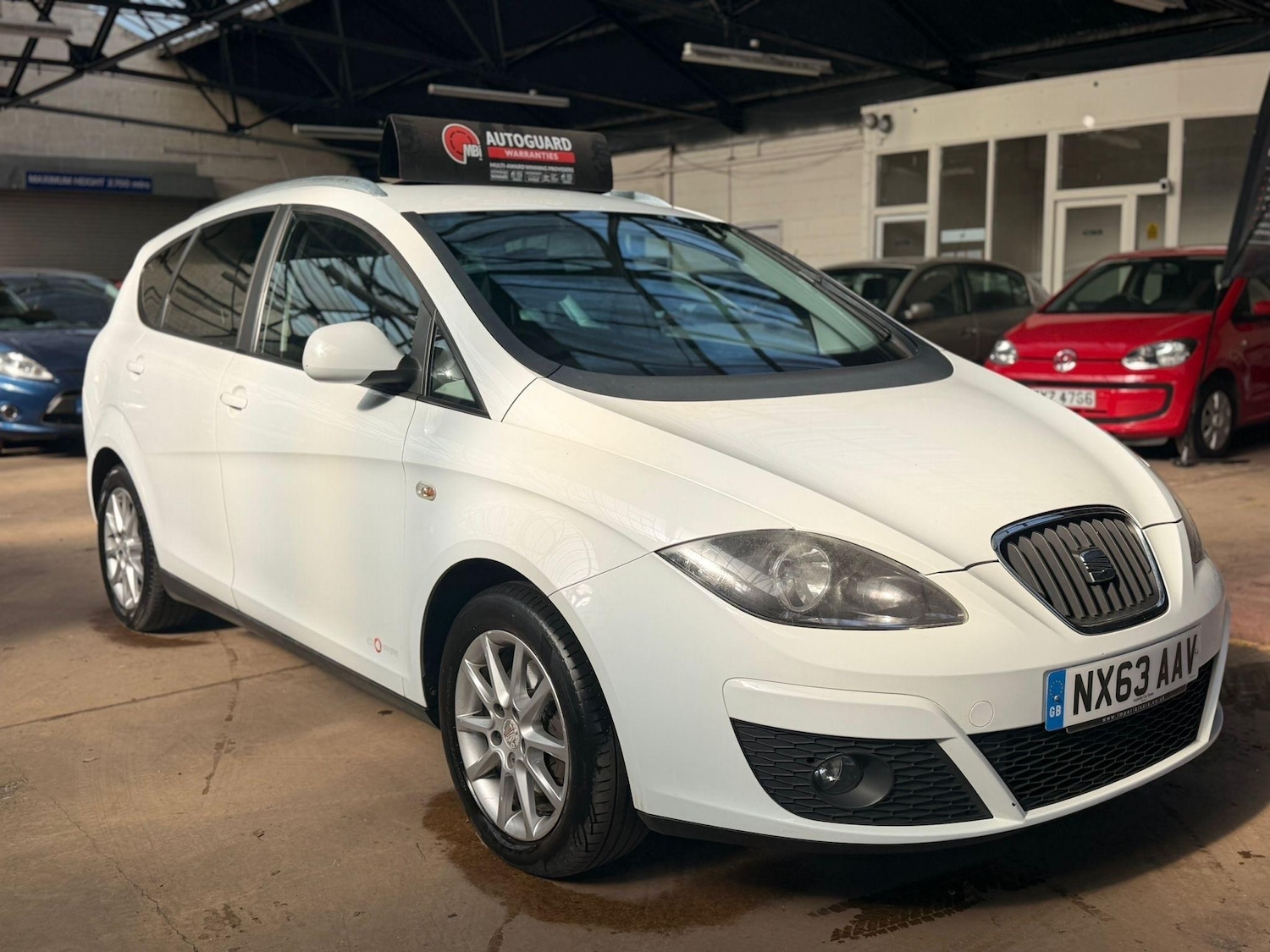 Used SEAT Altea XL 2013 for sale - 77959099: Photo 6