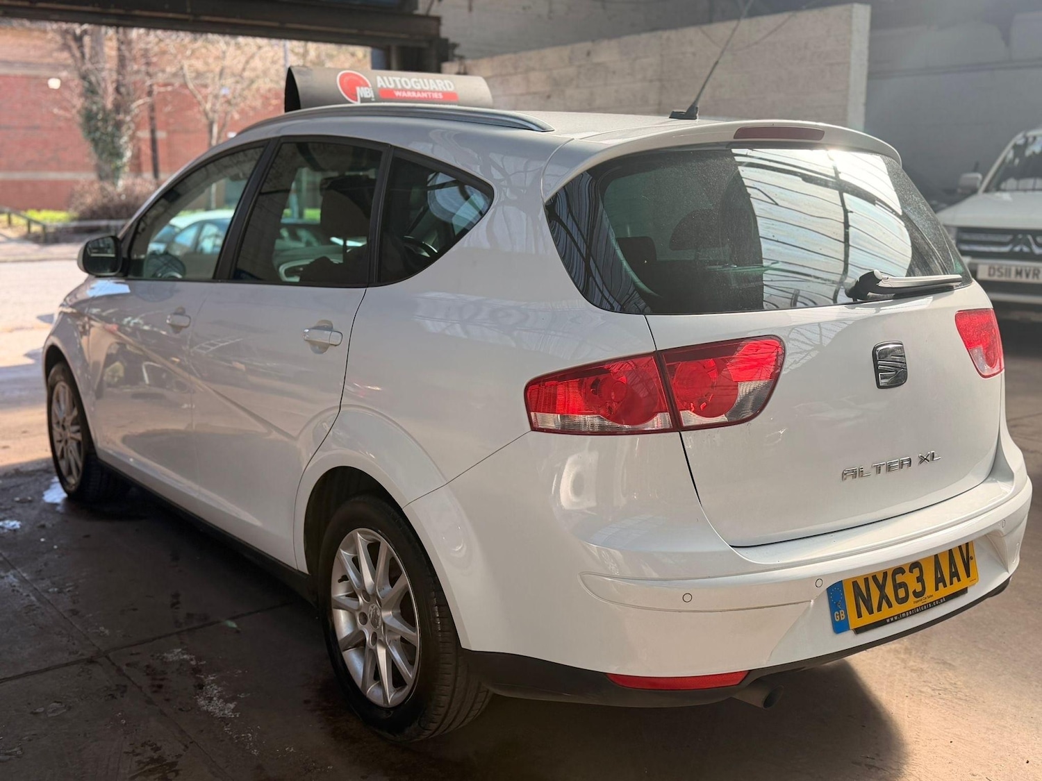 Used SEAT Altea XL 2013 for sale - 77959099: Photo 9