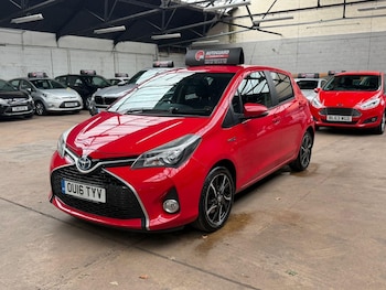 Toyota - Yaris