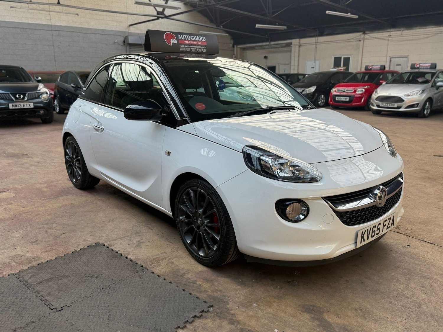 Vehicle 1