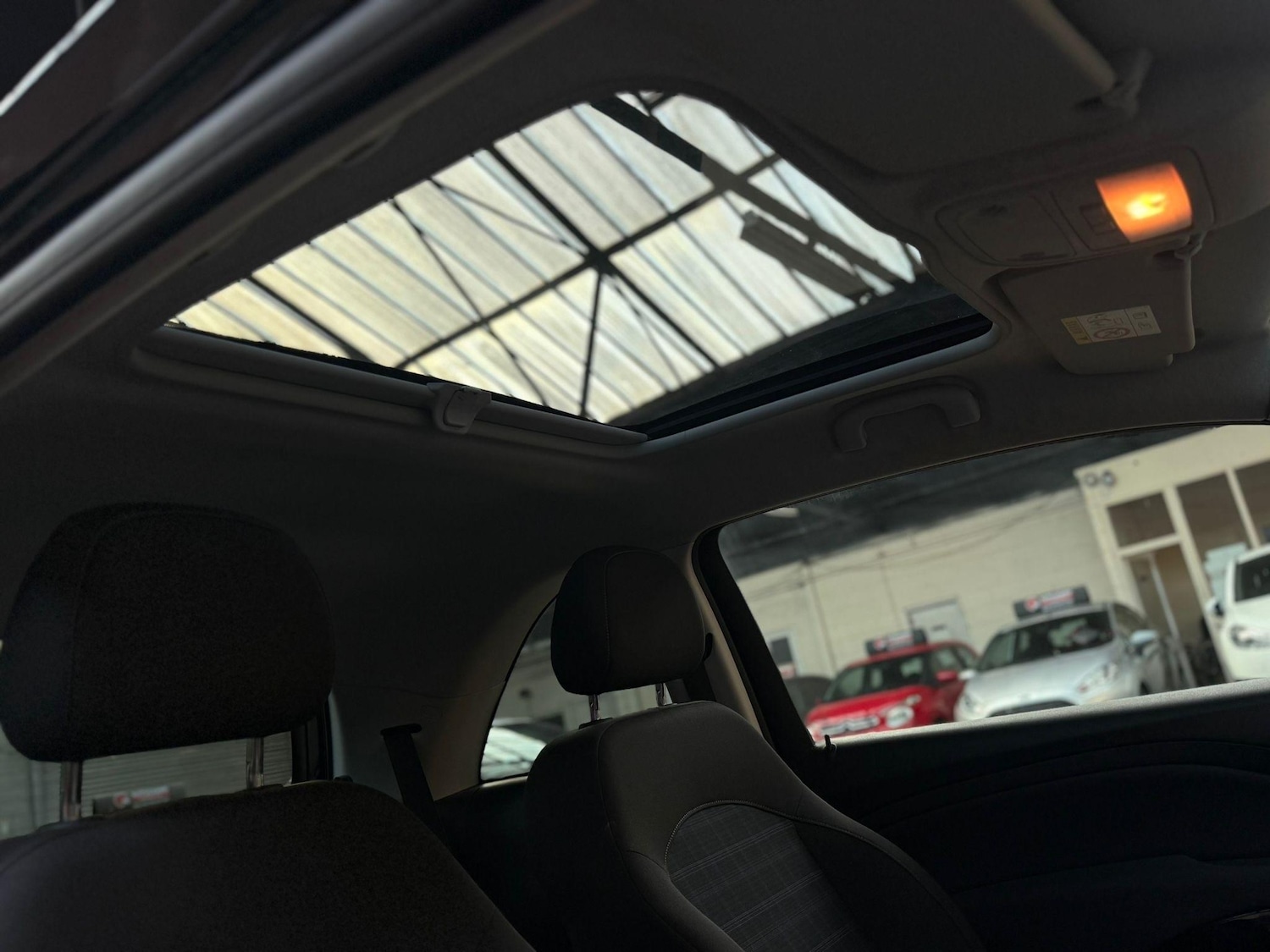 Vehicle 12