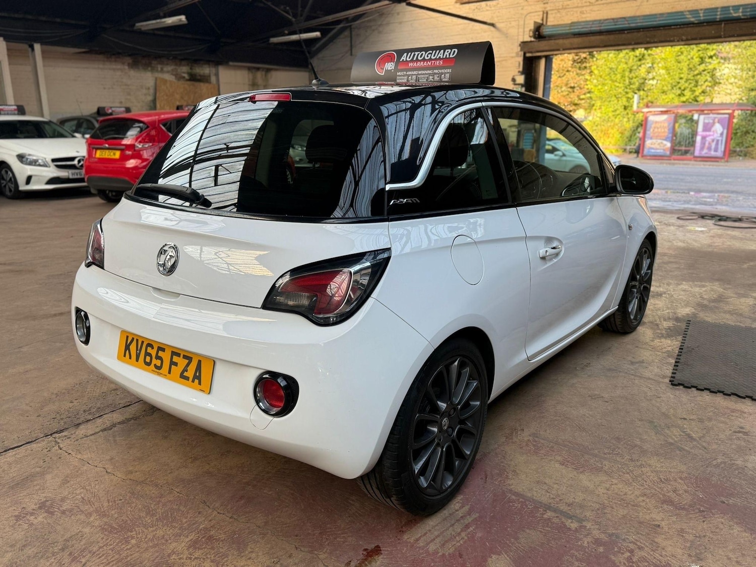 Vehicle 3