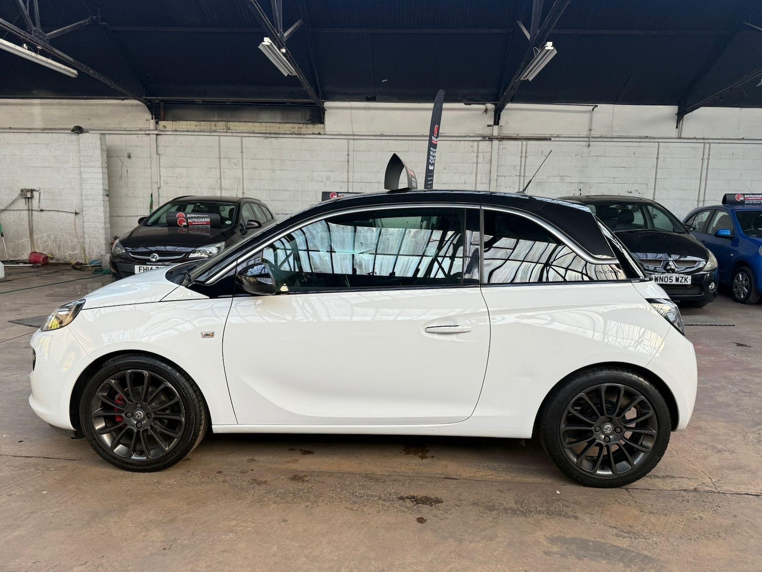 Vehicle 4