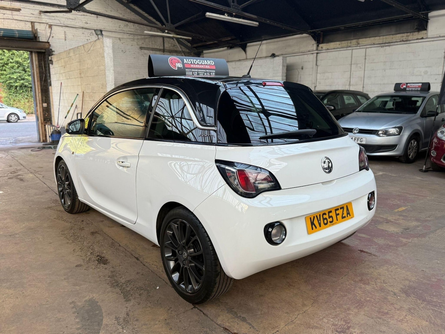Vehicle 5