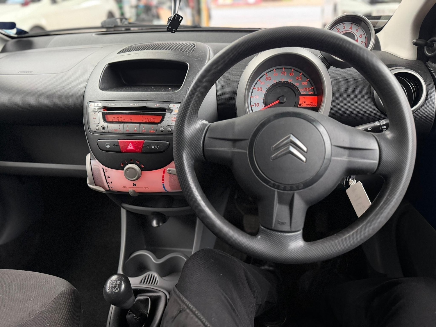 Used Citroen C1 2008 for sale - 77421212: Photo 10