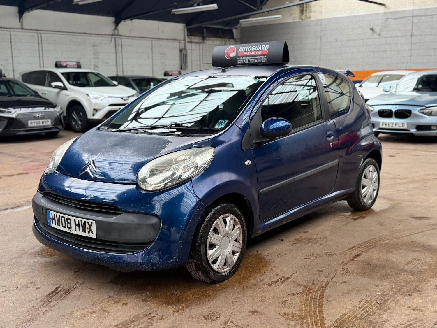 Used Citroen C1 2008 for sale - 77421212: Photo 2