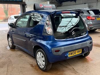 Used Citroen C1 2008 for sale - 77421212: Photo