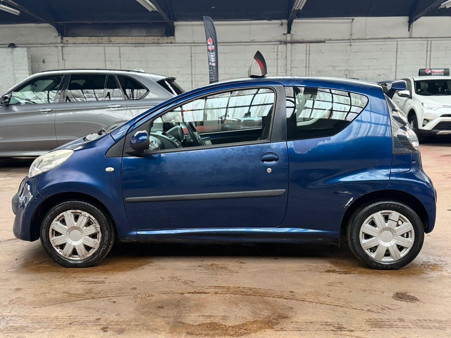 Used Citroen C1 2008 for sale - 77421212: Photo 5