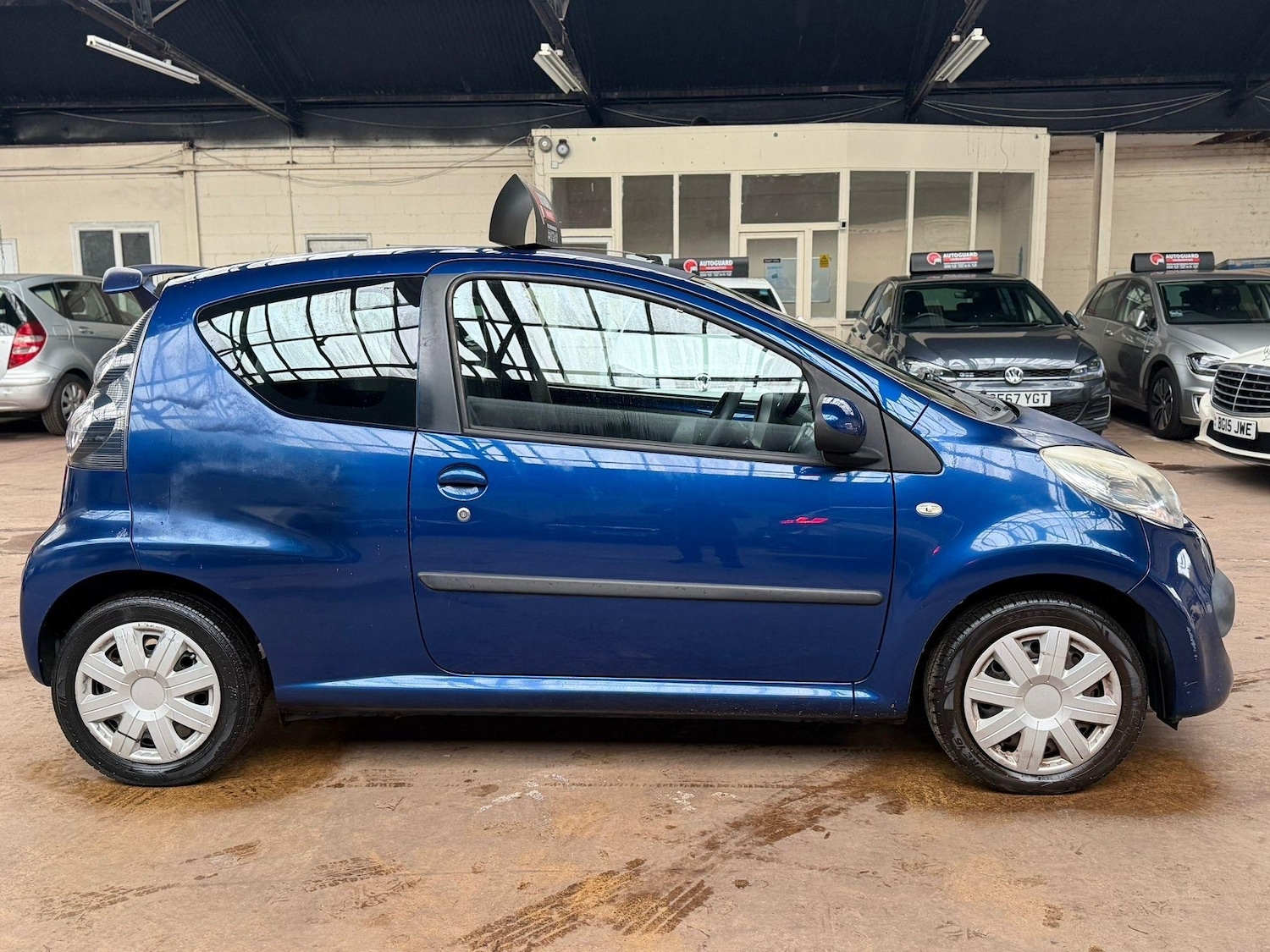 Used Citroen C1 2008 for sale - 77421212: Photo 6