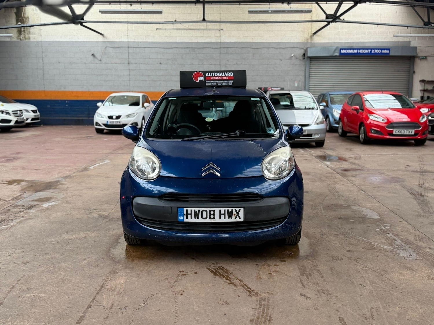 Used Citroen C1 2008 for sale - 77421212: Photo 7
