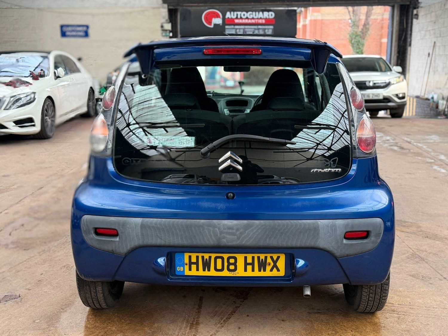 Used Citroen C1 2008 for sale - 77421212: Photo 8