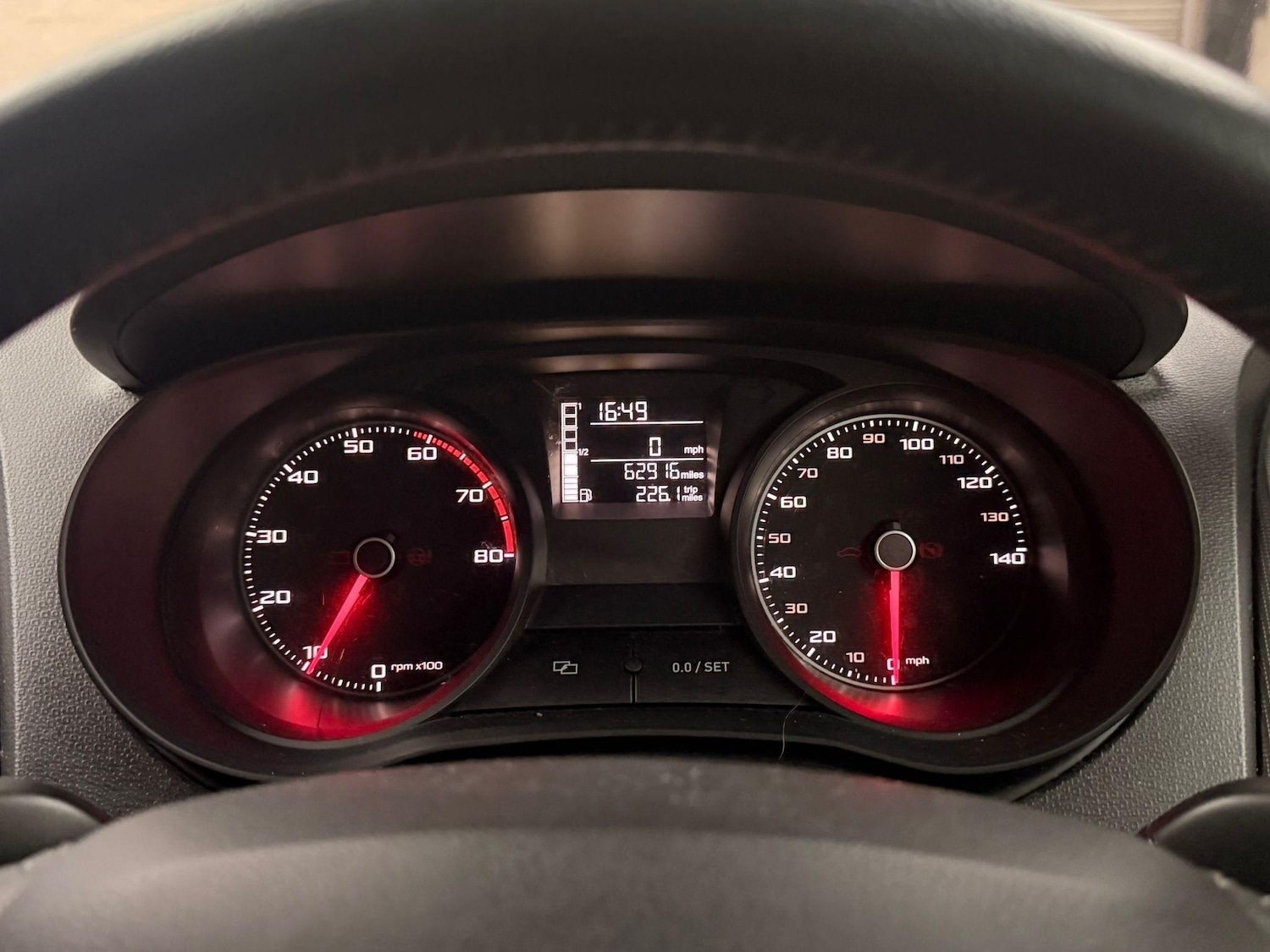 Used SEAT Ibiza 2015 for sale - 77959105: Photo 12