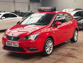 Used SEAT Ibiza 2015 for sale - 77959105: Photo