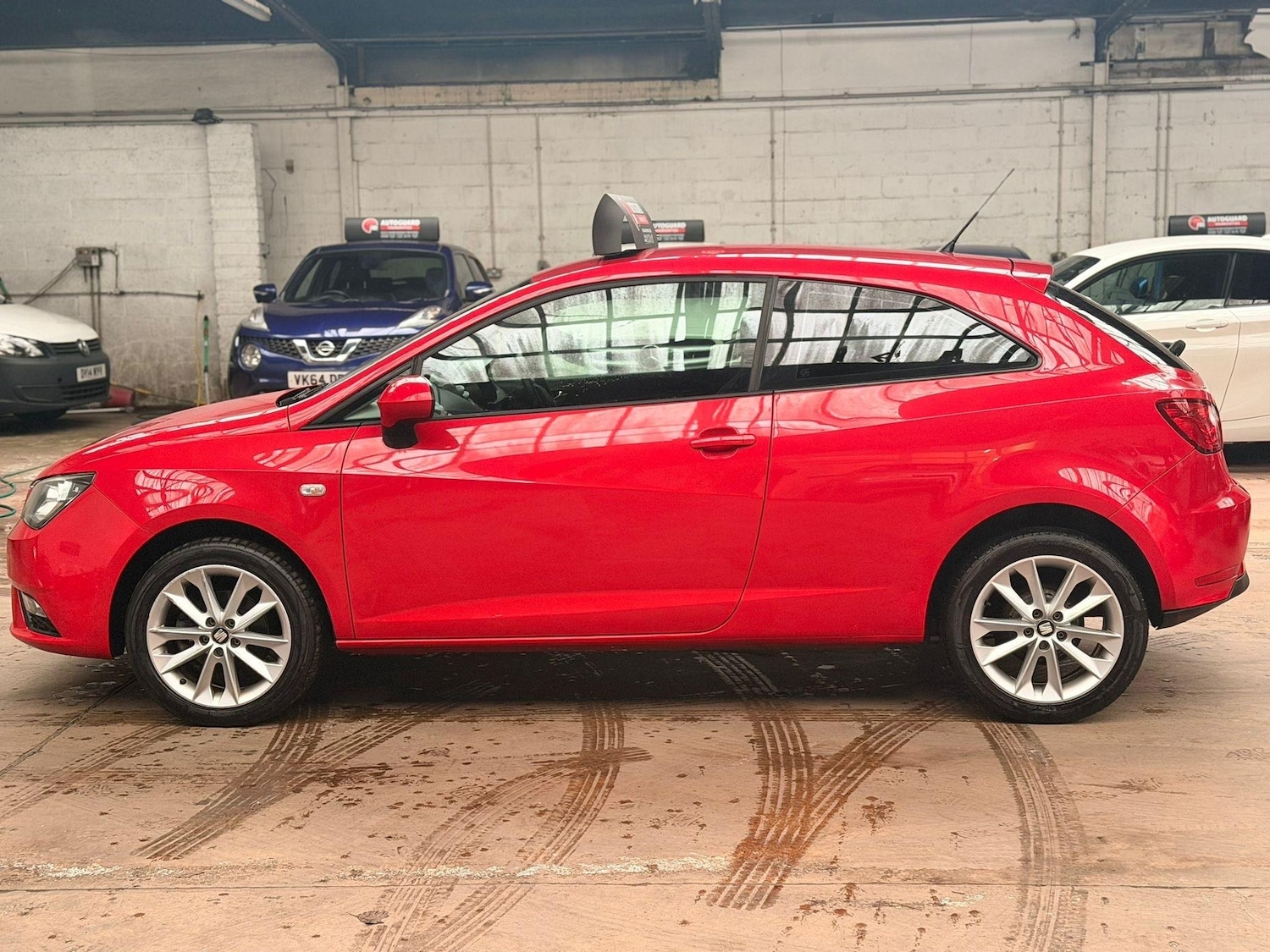 Used SEAT Ibiza 2015 for sale - 77959105: Photo 2