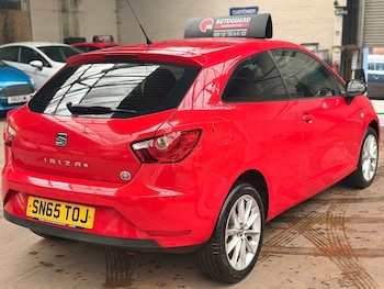 Used SEAT Ibiza 2015 for sale - 77959105: Photo