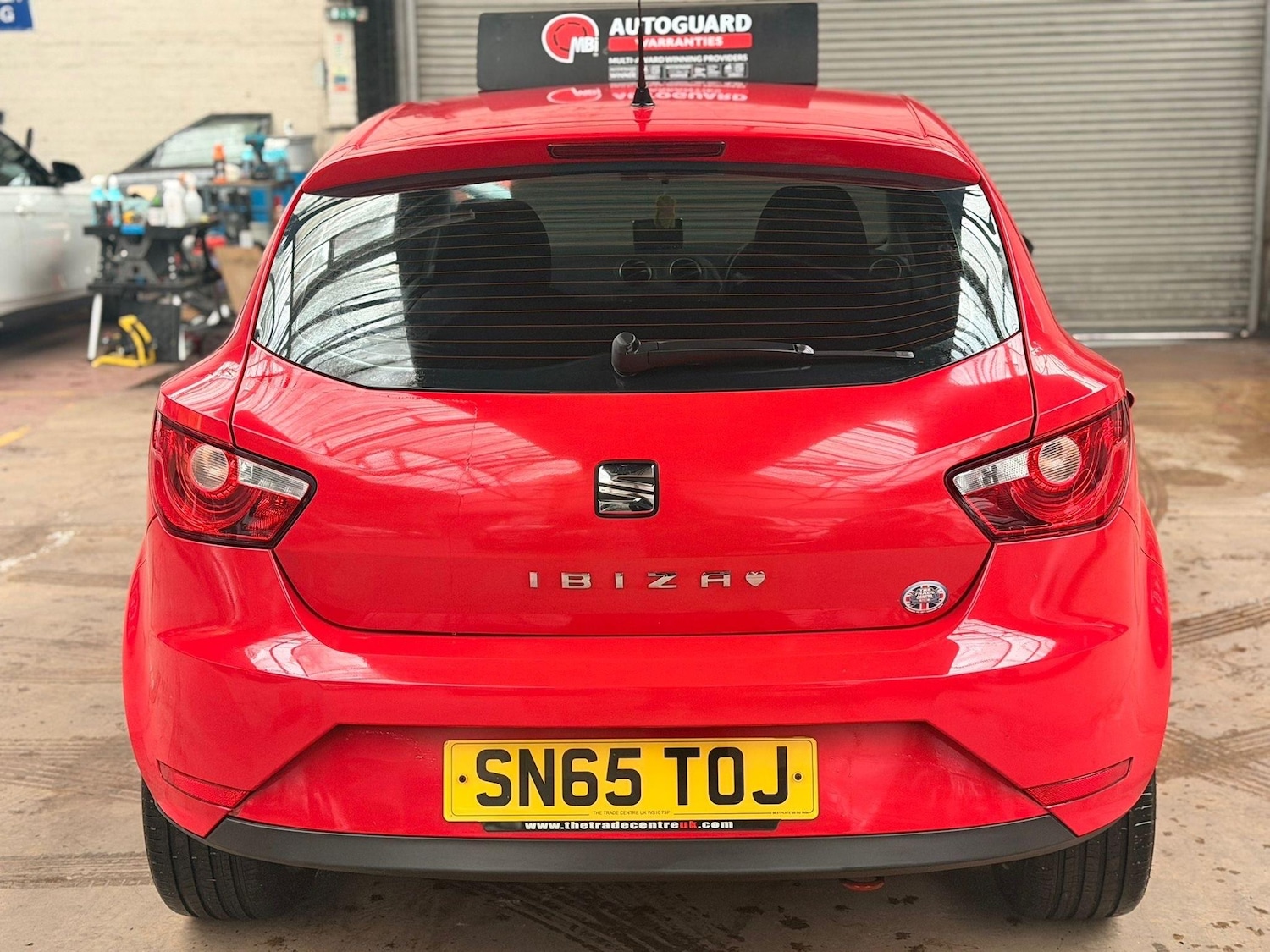 Used SEAT Ibiza 2015 for sale - 77959105: Photo 5